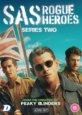 SAS Rogue Heroes: Series 2 [DVD] - Image 1 of 2