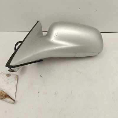 Espejo retrovisor izquierdo mitsubishi galant 1999 2000 2001 2002 2003 lado del conductor plateado Foto 1 de 4