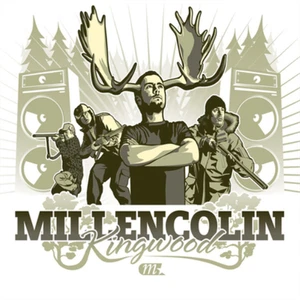 Millencolin Kingwood (Vinyl) 12" Album - Picture 1 of 1