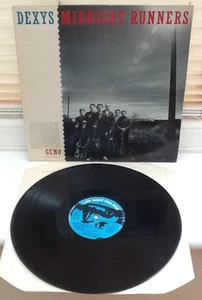 DEXYS MIDNIGHT RUNNERS - GENO : Original 1983 LP Record - Mint Condition Vinyl - Picture 1 of 3