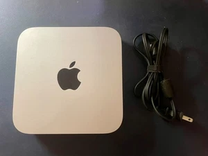 Apple Mac Mini Late 2012 Intel i7 2.3GHz 16GB RAM 1TB HDD - Picture 1 of 4