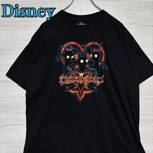 Disney Kingdom Hearts Heartless T-Shirt XL Größe selten getragen aus Japan - Bild 1 von 8