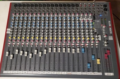 Allen & Heath ZED-22FX USB Mixer with Effects - Image 1 of 4