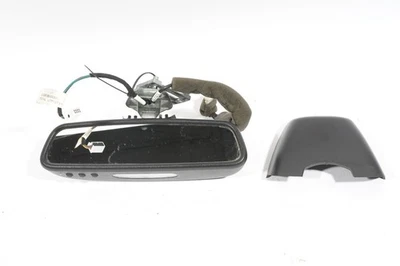 Espejo retrovisor interior delantero y cubierta OEM Mercedes Benz C300 W204 2008-2011 Foto 1 de 4