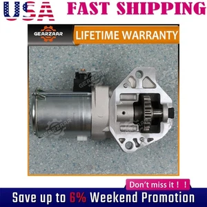 Starter Fits Honda Acura V6, Accord  & RLX 2013-17, Crosstour 13-15 EX 3.5L - Bild 1 von 24