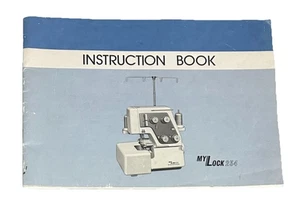 Folleto de instrucciones My Lock 234 - Imagen 1 de 4
