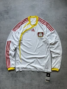 NEU BAYER LEVERKUSEN 2009 2010 PLAYER ISSUE AWAY SOCCER TRIKOT FOOTBALL SHIRT - Bild 1 von 10