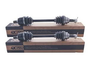 Honda TRX 650 680 700 rear atv axles set - Picture 1 of 3