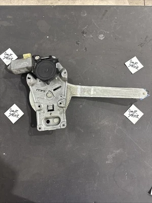  BMW 318i 325i 328i E36 Sedan Driver Left Rear Window Regulator Fits 1992-1998 - Image 1 of 4