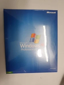 Windows XP Professional Vollversion SP2 eingeschweißt - Bild 1 von 2