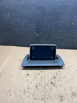 Mazda 3 2014 a 2016 pantalla navegación 7,0 pulgadas táctil P1854 PS Foto 1 de 4