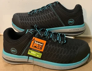 Timberland Pro PowerDrive con punta di sicurezza composita Max Trax donna 8,5 W - Foto 1 di 8