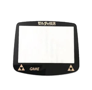 Game Boy Advance IPS Glass Screen Lens - Triforce Style - Picture 1 of 1