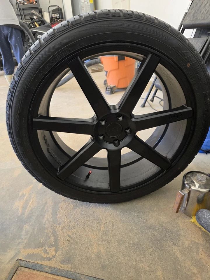 Niche Wheels/Rims 22 Inch - Image 1 of 4