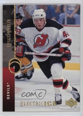 1994-95 Upper Deck Electric Ice Sergei Brylin #329 - Image 1 of 2