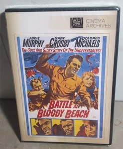 BATTLE AT BLOODY BEACH NEW DVD - Bild 1 von 2