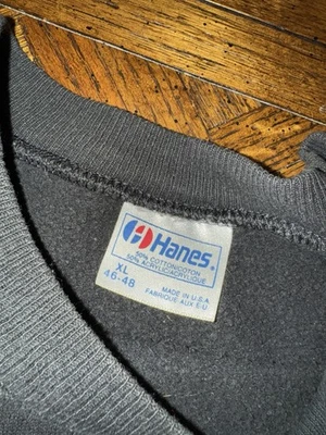 Sudadera De Colección Federal Express Orange Bowl NCAA Cuello Redondo James EE. UU. Talla XL Foto 1 de 4