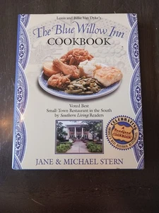 Louis & Billie Van Dykes' The Blue Willow Inn Cookbook Hardcover - Bild 1 von 6