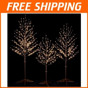 Cost-Effective Star Light Tree Set -  Certified, Dimmable - Picture 1 of 10