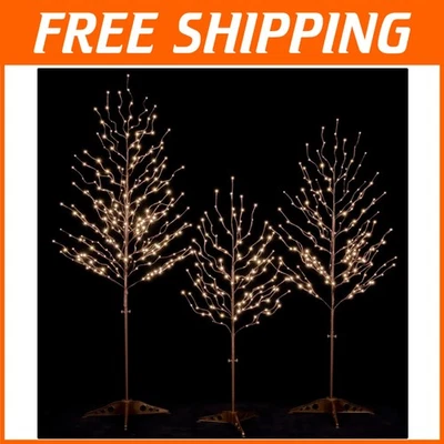Cost-Effective Star Light Tree Set -  Certified, Dimmable - Image 1 of 4