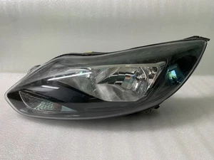 Ford Focus III DYB Hauptscheinwerfer Frontscheinwerfer Scheinwerfer Links - Picture 1 of 17