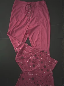 Damen Größe L Glockenhose Halloween Clown Kostüm - Bild 1 von 10