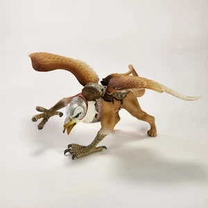 Schleich World History of Knights Griffin Bird Of Prey 2012 - No Rider included - Picture 1 of 8