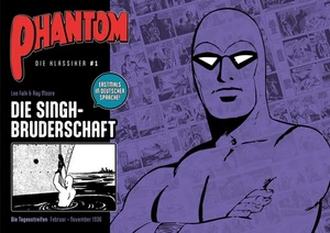 PHANTOM - DIE KLASSIKER ab #1 deutsch LEE FALK + RAY MOORE Tagesstreifen ab 1936 - Bild 1 von 3