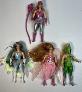 De colección She-Ra Princesa del Poder Angella, Escarcha, Doble Problema, Brillo - Imagen 1 de 20