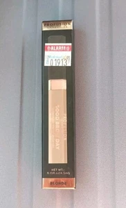Profusion Cosmetics Good Brow Day blond Augenbrauen Make-up neutral dezent Karriere 15 - Bild 1 von 22