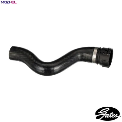 RADIATOR HOSE 05-4963 FOR OPEL MERIVA/B/MPV B14/A14NEL 4cyl MERIVA B MPV - Image 1 of 4
