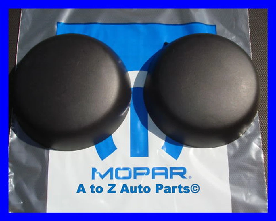 NEW Dodge Charger, Magnum, Chrysler 300, Strut Tower Covers,OEM Mopar - Image 1 of 1