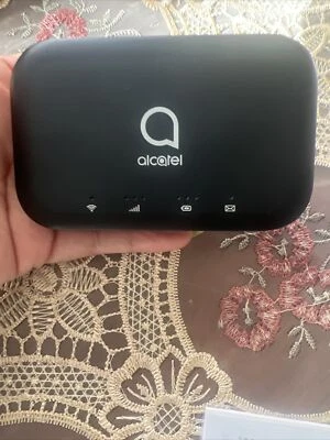 Punto de acceso WiFi Alcatel Linkzone - 4G LTE (T-Mobile) Foto 1 de 4