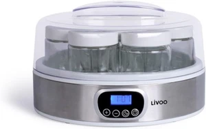 Yogurtiera 7 Vasetti Da 200Ml 18W Dop216 - Foto 1 di 12