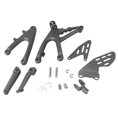Ajuste Yamaha YZF R1 2007-2008 estriba delantera reposapiés conjunto de suspensión Foto 1 de 4