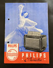 Original Prospekt  - Philips Philetta  - Hamburg