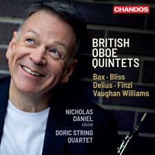 Various Artists - British Oboe Quintets [New CD]