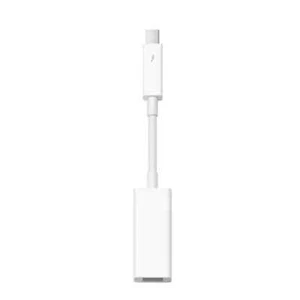 POMME (AUTHENTIQUE !!!) ADAPTATEUR A1463 THUNDERBOLT 2 VERS FIREWIRE 800 (MD464LL/A) - Photo 1/3
