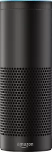 Amazon Echo Plus 1st Gen Music Speaker with Smart Home Hub & Alexa - Picture 1 of 4