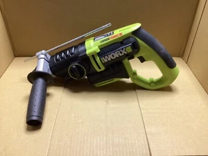 worx WU381 18vlt sds drill - Picture 1 of 1