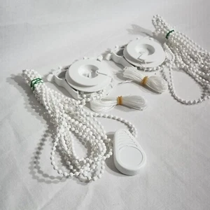 Mechanismus für Kruvaze Gardinen Perde Mekanizmasi Aparati Takmatik 2 Stück - Bild 1 von 5