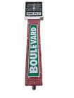 Boulevard Wheat Single-Wide IPA Beer Tap Handle - 11" Brick Wall - 2 Sided