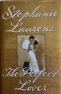 The Perfect Lover by Stephanie Laurens Hardcover - Bild 1 von 4