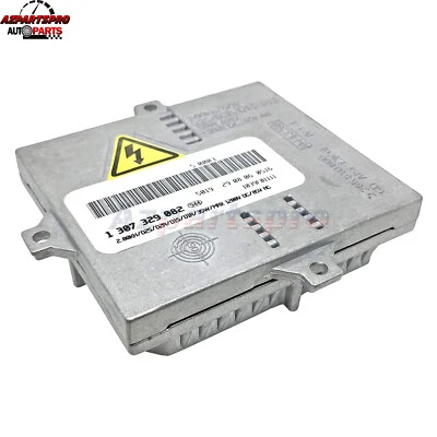 Faro de xenón ECU HID lastre para Audi 2001-2003 A8 S8 2003-2006 Audi TT A3 S3 Foto 1 de 4