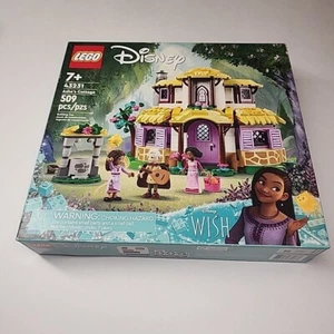 LEGO Disney Princess: Asha's Cottage (43231) FAST SHIPPING - Bild 1 von 5