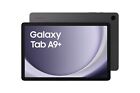 SAMSUNG Galaxy Tab A9+, Wi-Fi, Tablet, 64 GB, 11 Zoll, Graphite