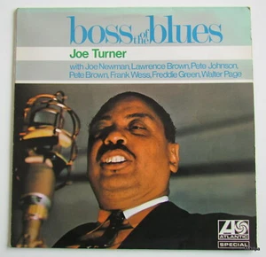 LP Joe Turner-Boss of the Blues,Atlantic Spec.590006,UK 1967 - Picture 1 of 1