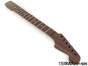 NEW WD Fender Licensed for Stratocaster Strat NECK *ALL ROSEWOOD* Vintage 21 - Picture 1 of 1
