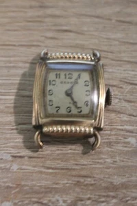 Old Geneva M Nicolet Movement Mechanical Watch - Picture 1 of 12