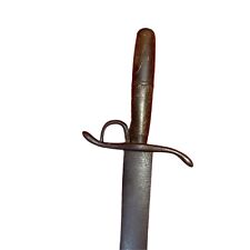 18th Century 1700s Revolutionary War American Revolution Era Cuttoe Sword/knife